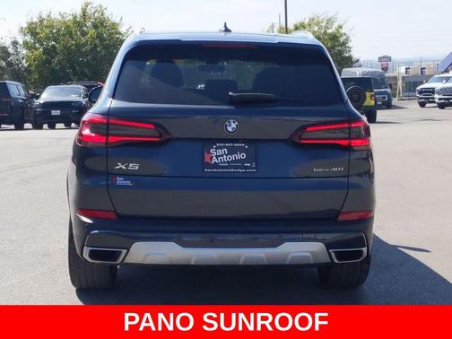2022 BMW X5 sDrive40i