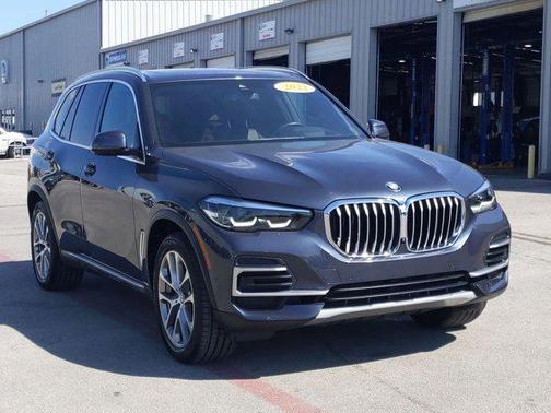 2022 BMW X5 sDrive40i