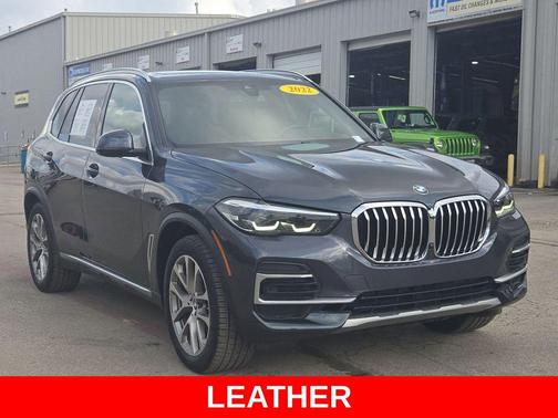 2022 BMW X5 sDrive40i