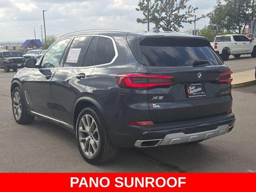 2022 BMW X5 sDrive40i