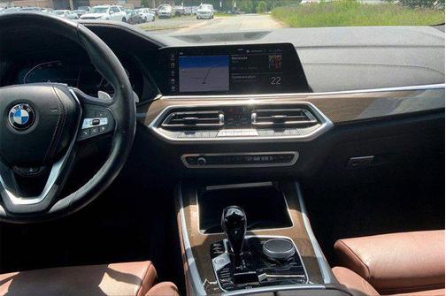 2022 BMW X5 sDrive40i