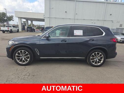 2022 BMW X5 sDrive40i