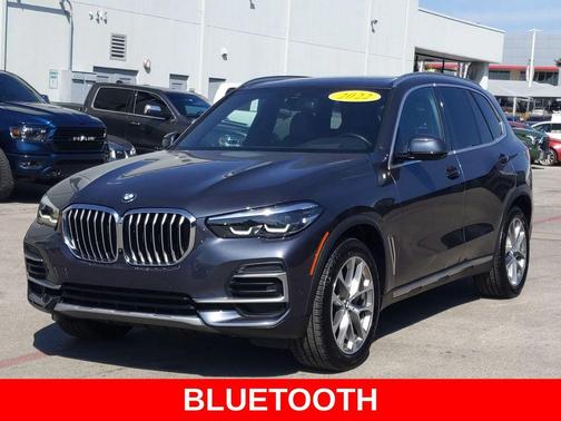 2022 BMW X5 sDrive40i