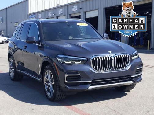 2022 BMW X5 sDrive40i