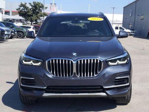 2022 BMW X5 sDrive40i