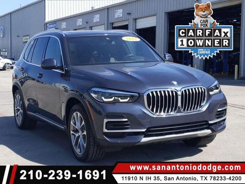2022 BMW X5 sDrive40i