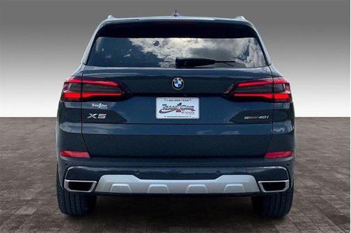 2022 BMW X5 sDrive40i