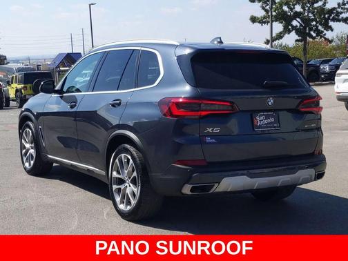 2022 BMW X5 sDrive40i