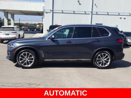 2022 BMW X5 sDrive40i