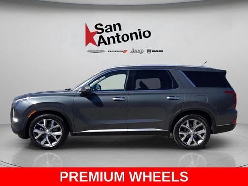 2021 Hyundai PALISADE SEL