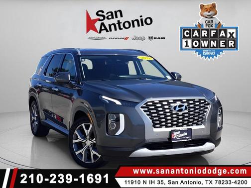 2021 Hyundai PALISADE SEL