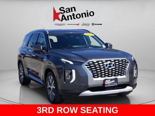 2021 Hyundai PALISADE SEL