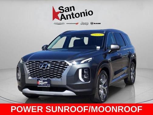2021 Hyundai PALISADE SEL