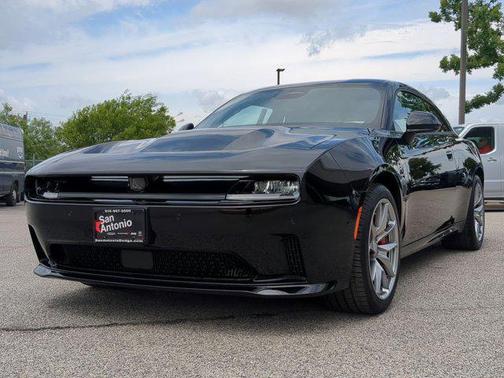 2025 Dodge Charger Daytona R/T Scat Pack