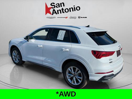 2024 Audi Q3 Premium 45 TFSI S line quattro Tiptronic