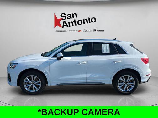 2024 Audi Q3 Premium 45 TFSI S line quattro Tiptronic