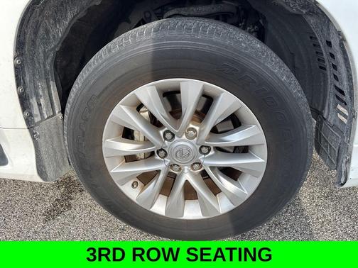 Starfire Pearl 2018 Lexus GX 460 Premium