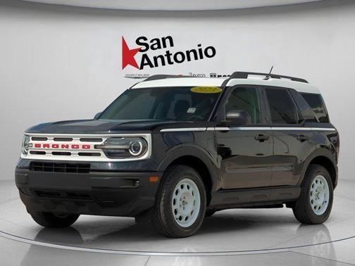 2023 Ford Bronco Sport Heritage