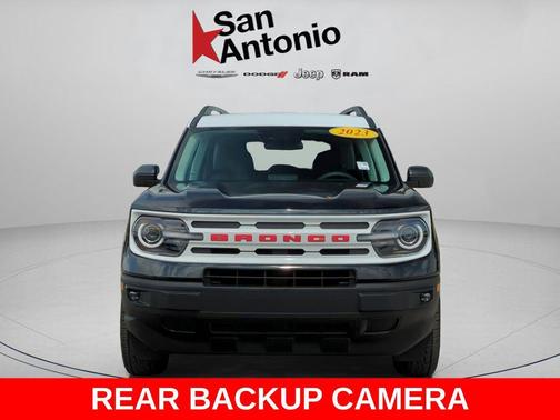 2023 Ford Bronco Sport Heritage