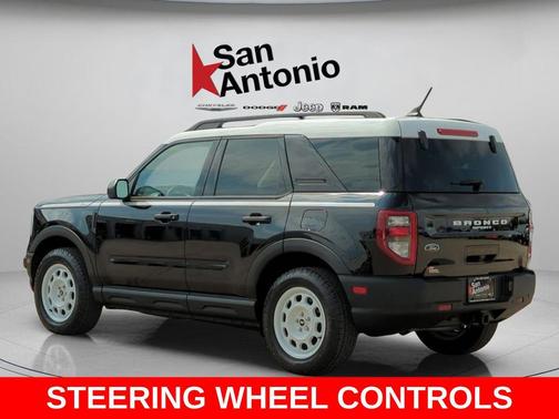 2023 Ford Bronco Sport Heritage