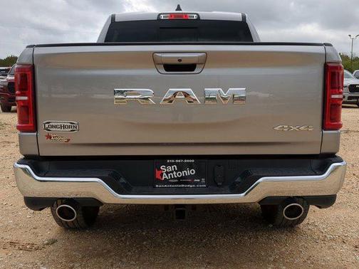 2025 RAM 1500 Longhorn