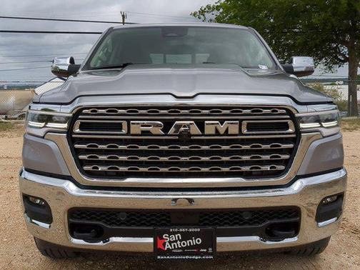 2025 RAM 1500 Longhorn