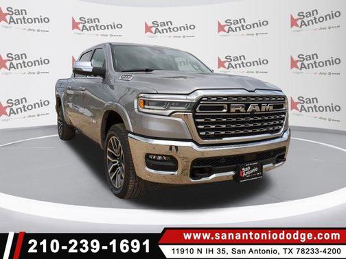2025 RAM 1500 Longhorn