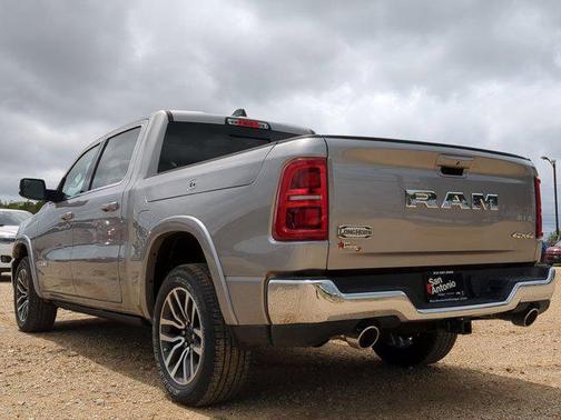 2025 RAM 1500 Longhorn