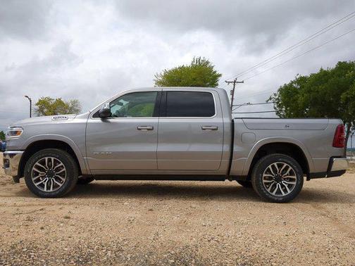 2025 RAM 1500 Longhorn