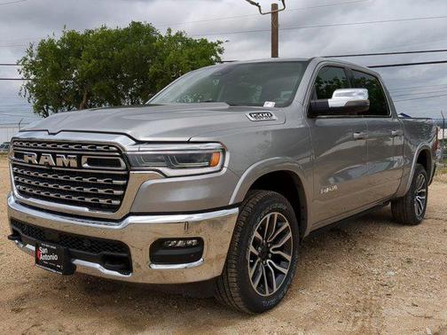 2025 RAM 1500 Longhorn