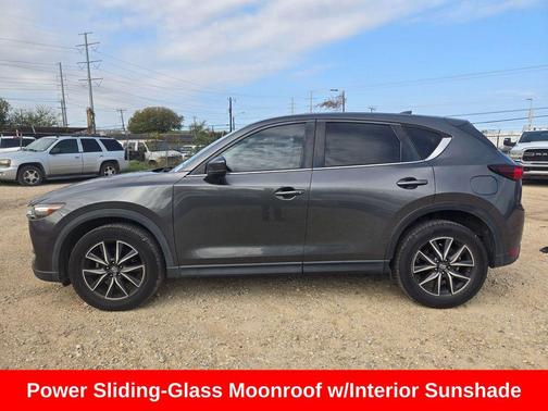2018 Mazda CX-5 Touring
