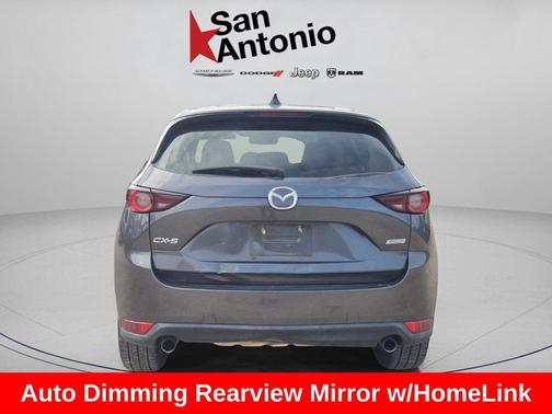 2018 Mazda CX-5 Touring