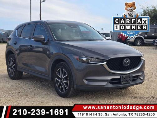 2018 Mazda CX-5 Touring
