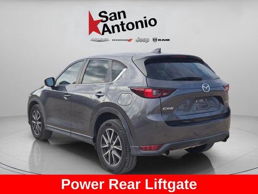 2018 Mazda CX-5 Touring