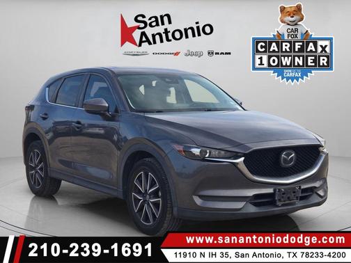 2018 Mazda CX-5 Touring