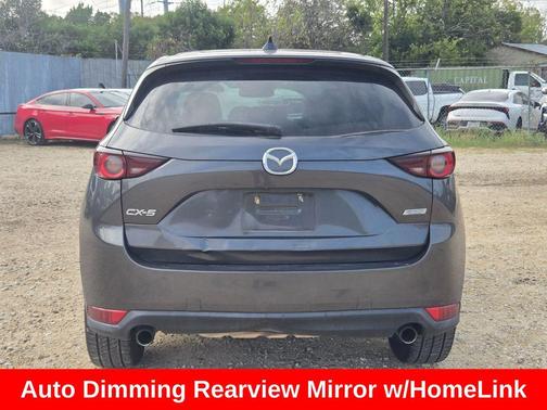 2018 Mazda CX-5 Touring