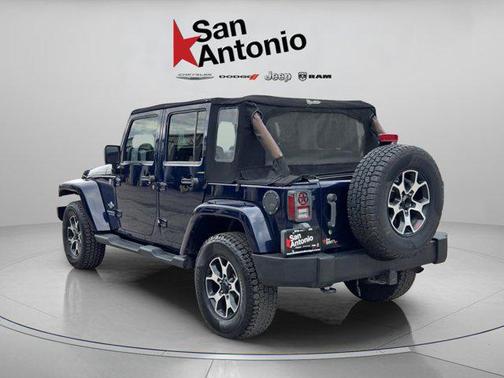 2012 Jeep Wrangler Unlimited Freedom Edition