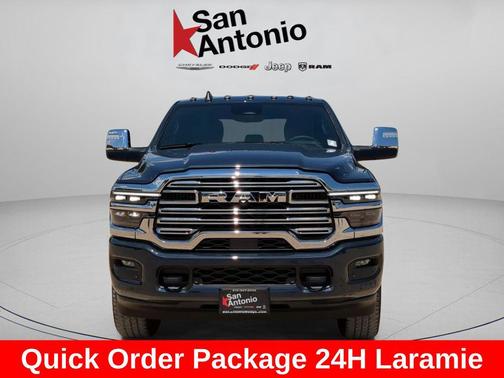 2025 RAM 2500 Laramie Crew Cab 4x4 6'4' Box