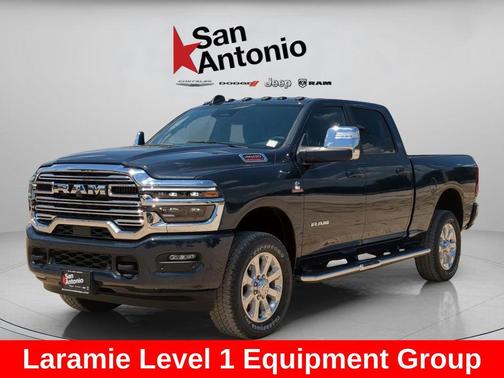 2025 RAM 2500 Laramie Crew Cab 4x4 6'4' Box