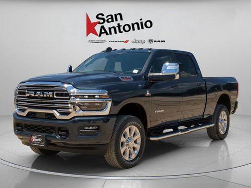 2025 RAM 2500 Laramie Crew Cab 4x4 6'4' Box