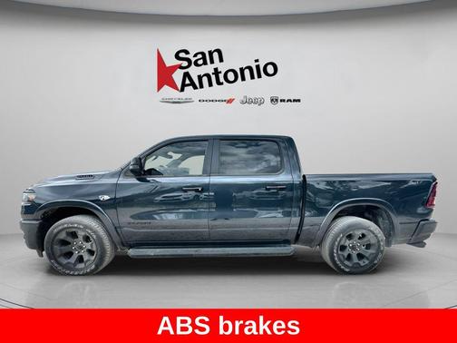 Forged Blue Metallic 2026 RAM 1500 Big Horn/Lone Star