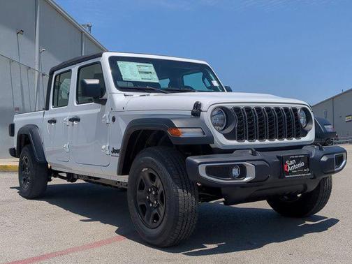 2025 Jeep Gladiator Sport