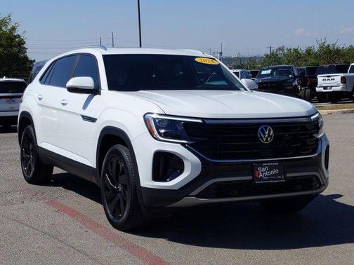 2024 Volkswagen Atlas Cross Sport 2.0T SE w/Technology