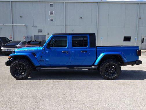 2023 Jeep Gladiator Texas Trail 4x4