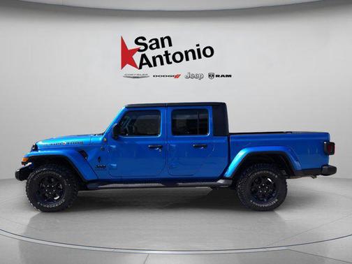 2023 Jeep Gladiator Texas Trail 4x4