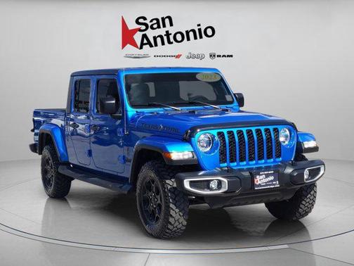 2023 Jeep Gladiator Texas Trail 4x4