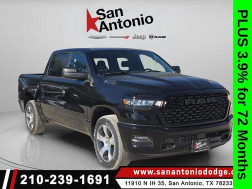 2025 RAM 1500 Tradesman