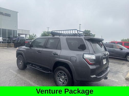 Magnetic Gray Metallic 2020 Toyota 4Runner Venture Special Edition