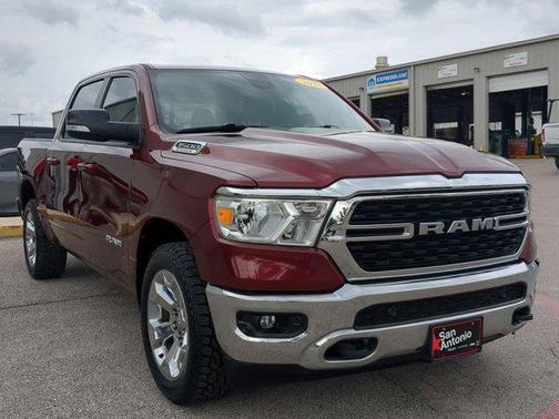 2022 RAM 1500 Lone Star