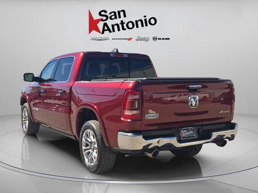 2020 RAM 1500 Longhorn